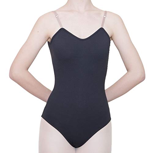 Collant Suplex decote coração com alças ajustáveis