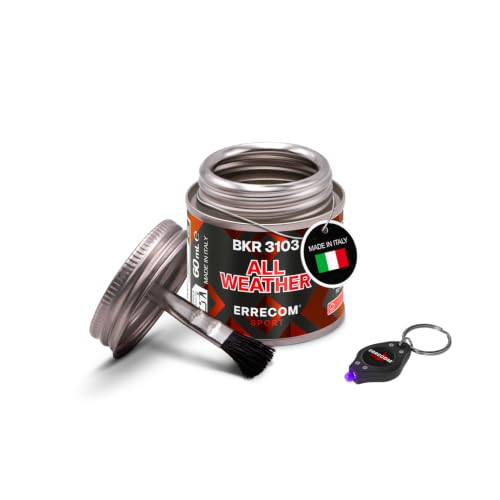 Errecom 1000 Miglia BKR 3103-2 fl oz (60 mL) Can, All Weather Lube Bike Chain, for All Weather Conditions, Brush Included