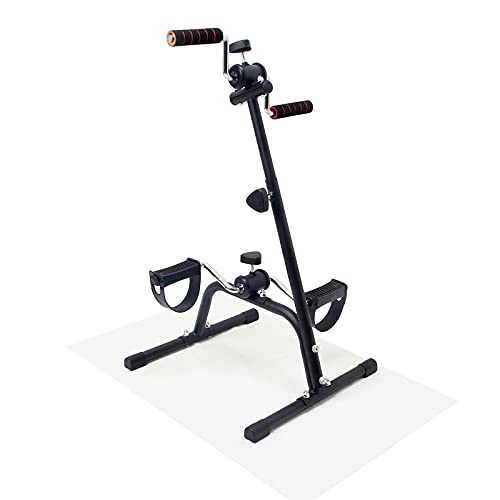 Vélo d'exercice ruban vertical idéal pour s'entraîner devant la télé