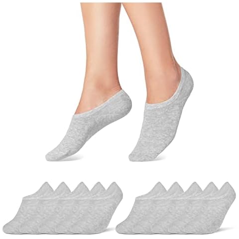 Lot de 10 Paires de Socquettes Coton sockenkauf24 Cover