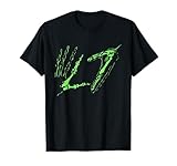 L7 Skeleton Hands Tee T-Shirt