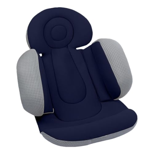 Insert de coussin de poussette pour bébé en coton premium respirant - 8