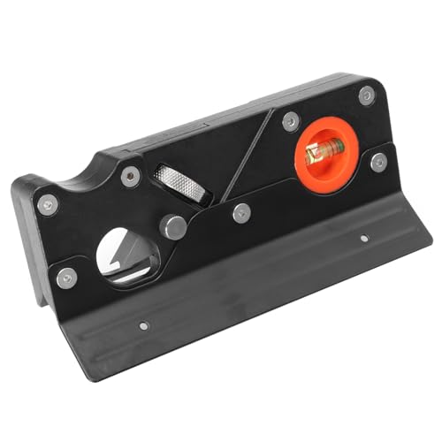 ELAYARD 倒角?工具 斜角面取り鉋 木工用手動プレーナー シャープで耐久性の刃付き コンパクト設計でやプロの木材トリミングに