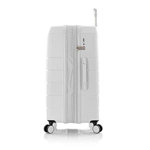 Heys America Neo 30-Inch Hardside Spinner Luggage (White) #TOP3