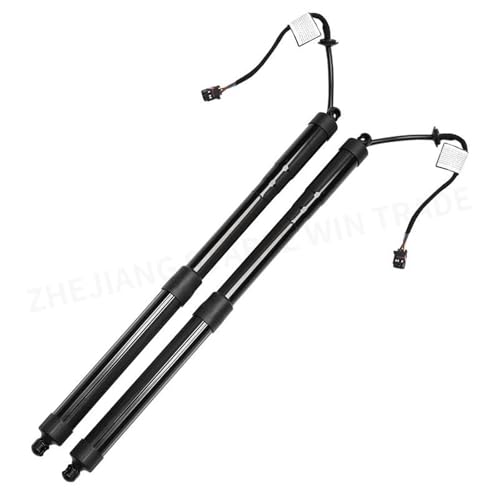 Image of Boot Gas Struts 1 Pair Rear Trunk Liftgate Power Hatch Lift Electric Tailgate Struts For Kia For Carnival For Sedona 2015-2021 81770A9100 81780A9100 Tailgate Power Lift Support