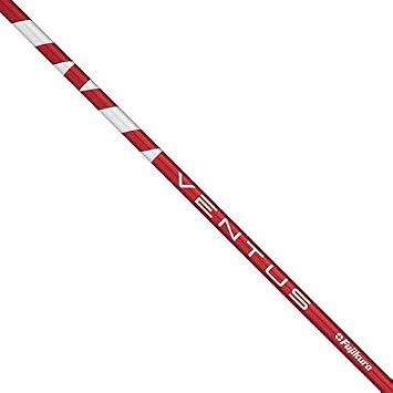 Fujikura Ventus Red 7 X-Flex Shaft + Taylormade Fairway Tip + Grip
