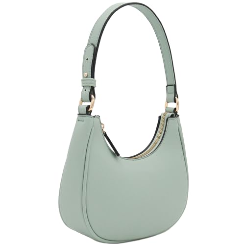 Image of FashionPuzzle Small Crescent Shoulder Bag Underarm Purse