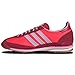 adidas Womens Sl 72 Og Lace Up Sneakers Shoes Casual - Red - Size 7.5 M
