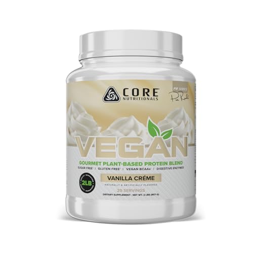 Core Vegan Vanilla Crème