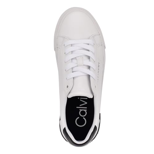Calvin Klein Women's Cathee Sneaker2