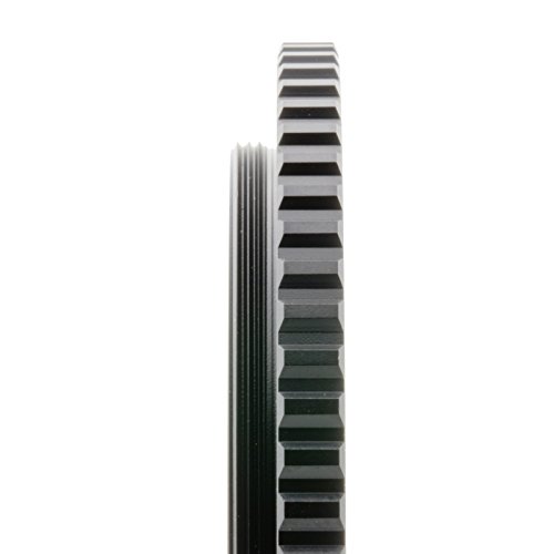 image for Breakthrough Photography 67mm to 77mm Step-Up Lens Adapter Ring for Fi