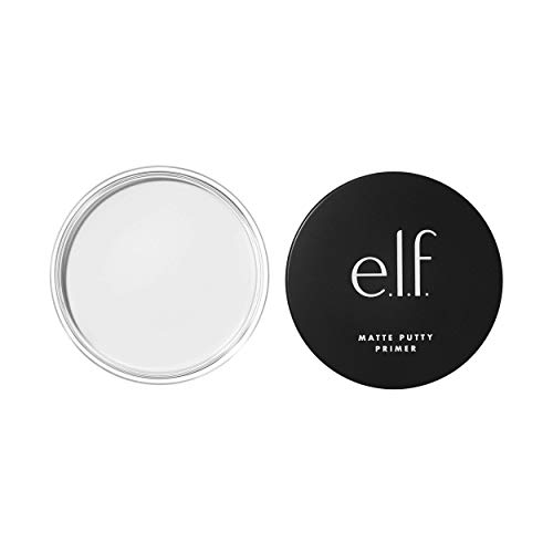 e.l.f. Cosmetics E.l.f Matte Putty Primer, Oil-free Formula, 0.74 Ounce ., 0.74 Ounce