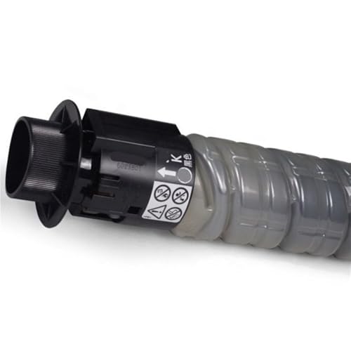 Toner noir pour Ricoh MP305 à haute densité de texte - 2