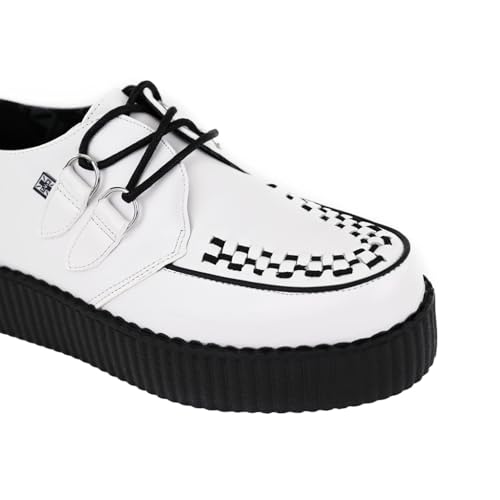 Image of T.U.K. Unisex V6802 Creeper Oxford