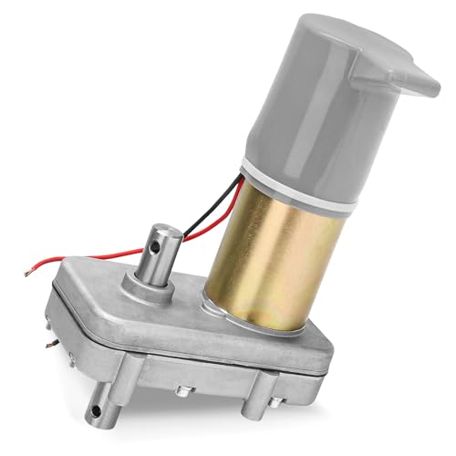 Image of JDMON RV Power Gear Slide Out Motor Replacement for 12V Gearbox Motor 131:1 Gear Ratio, Replace 523900 522967 523143 523983 521976 523529 524327