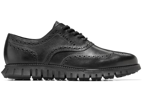 Image of Cole Haan Men's Zerogrand Remastered Wingtip Oxford