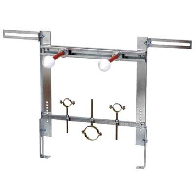 SUPPORTO AD INCASSO PER LAVABI SOSPESI 'STL 2' 380x384 mm