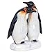StealStreet SS-G-54392 Penguin Couple Decorative Figurine, 6.5