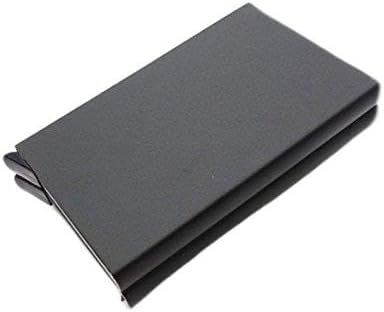 Latest 2018 Mini Size- RFID blocking aluminum business card wallet and Credit card holder for Men and Women