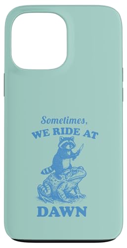 Sometimes We Ride at Dawn �A�b�g �A�b�g �h�[�� �A���C�O�} �J�G�� ���[���A ���B���e�[�W �X�}�z�P�[�X iPhone 13 Pro Max �p