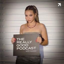 Trevor Wallace: "You don't even know who I am?" | the really good podcast cover art