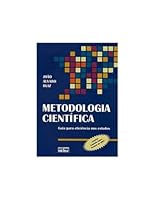 Metodologia Cientifica: Guia Para Eficincia nos Estudos 852244482X Book Cover
