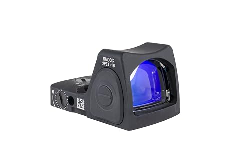 Image of RM06-C-700800 Trijicon RMR Type 2 Green Dot Sight Adjustable LED 3.25 MOA Green Dot