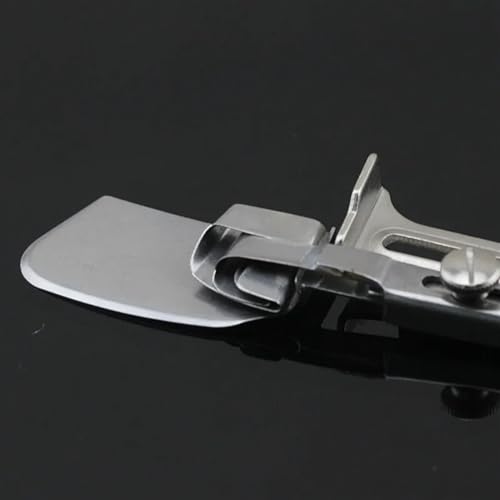 Pie prensatela ajustable para dobladillo 12-20mm miniatura 4