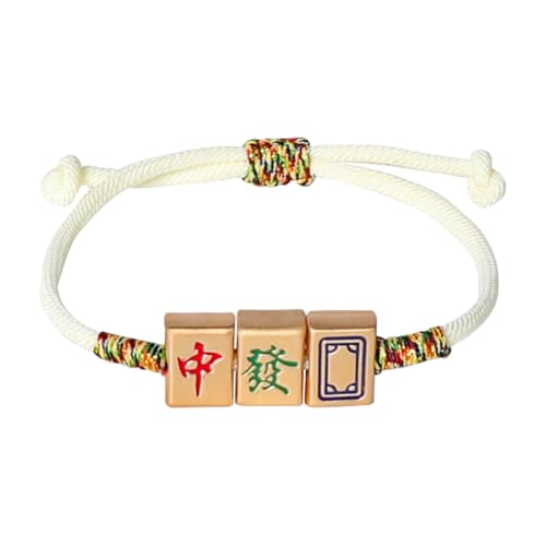 Chinese Mahjong Accessories Adjustable, Mahjong Tiles Accessory (0-10.6 Inches)