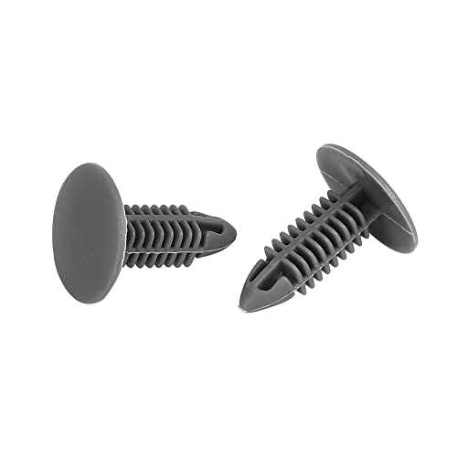 Remaches plásticos de 7mm para Toyota X AUTOHAUX que eliminan ruidos en paneles sueltos 4