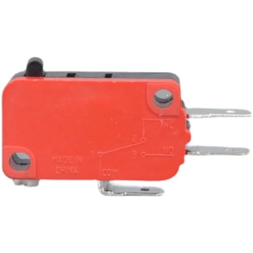Microinterruptor RV-16-1C25 electrónico de viaje para solucionar fallos de conexión, 10 uds