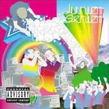 Junior Senior / d-d-don't don't 〜 / LP Junior Senior - D-D-Don't Don't Stop The Beat - Amazon.com Music