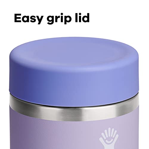 Image of Hydro Flask 12 Oz Kids Insulated Food Jar And Boot Peony