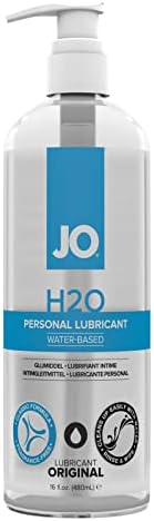 JO H2O Lubricant - Original (16 oz)