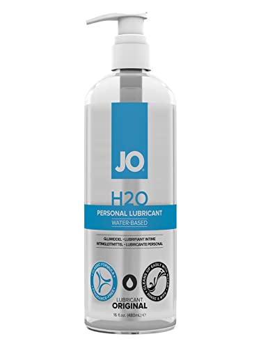 Jo H2O Lubricant - Original (16 Oz) #TOP3