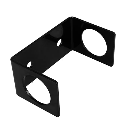 OSOLADY Modern Design Wall-mounted Barbell Rack Efficient Gym Accessory Organizer