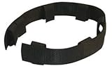 Dean & Tyler 'Pinch Collar Nylon Cover', Fits Size 3mm, Black