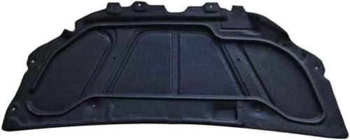 Tapis capot Peugeot 307 réduisez le bruit moteur avec cet isolant thermique 2004-2006