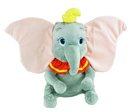 Disney Dumbo Jumbo 16 Inches Plush Backpack