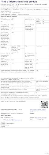 Haier I-PRO SERIE 5 Wärmepumpentrockner 9 kg