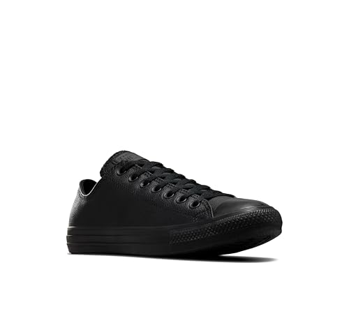 Image of Converse Unisex Adult Chuck Taylor All Star Leather Low Top Sneaker