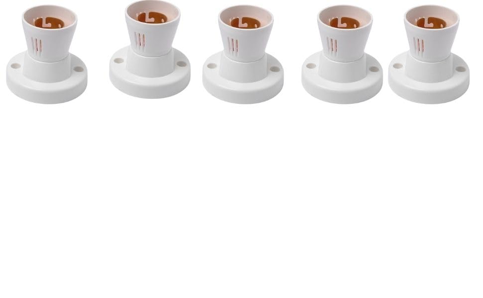 HUMBE&CO-Batten Holder Polypropylene Light Socket-picture-20