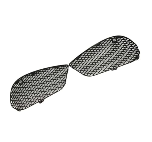 Grille antibrouillard avant pour Benz Classe C W205 2015-2016 C200 C300 de rechange