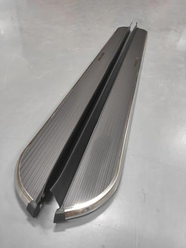 Estribos laterales fijos para Lexus TX 2024+ miniatura 2