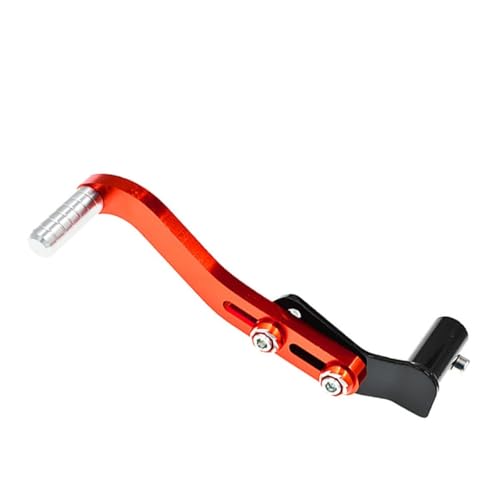 Levier de changement de vitesse moto robuste et réglable enduro - 3