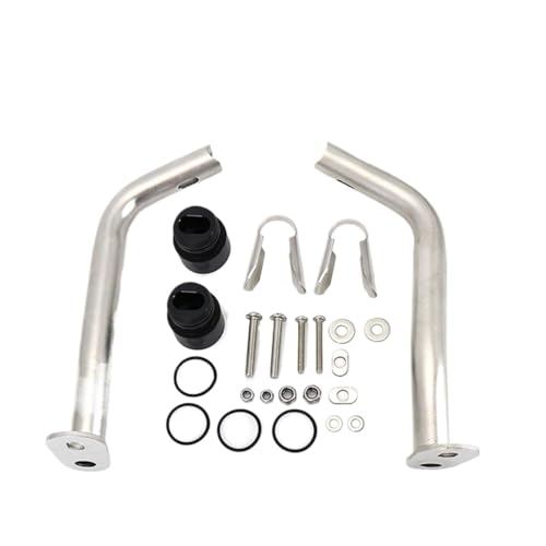 Moto crash bar BMW R 1250 GS pour vos voyages et aventures