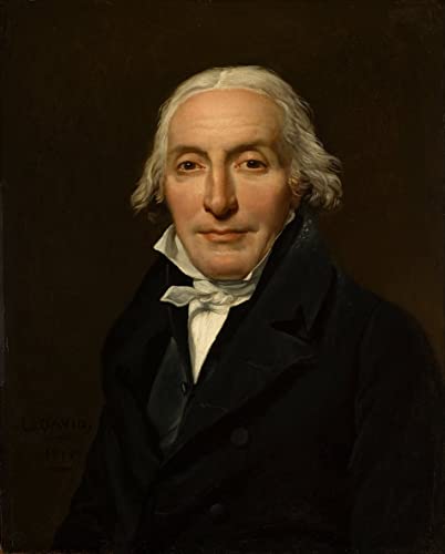 Pintura al óleo clásica de Jean Pierre Delahaye, lienzo decorativo 60x90cm