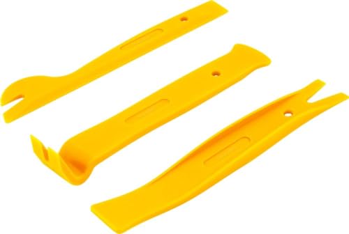 Espatulas De Nylon Jg C/20pcs P/Autom Vonder