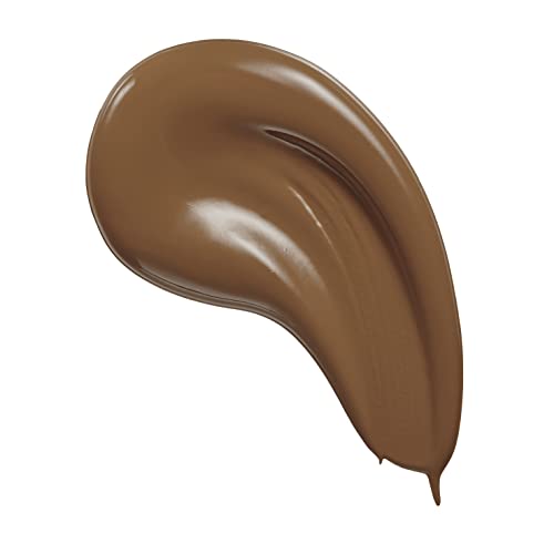 Makeup Revolution IRL Filter Finish Concealer, Medium to Full Coverage, Matte Finish, C13.7, Dark Skin Tones, 6g - Image 2