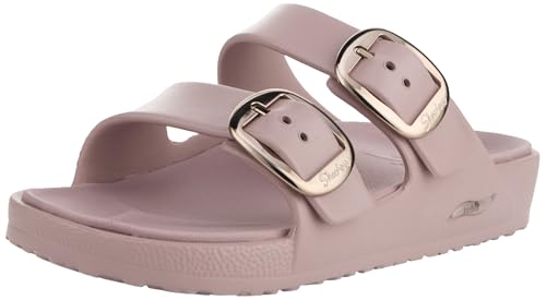 Skechers Arch Fit Cali Breeze 2.0 Women's Sandal, Mauve, 38 EU / UK 5